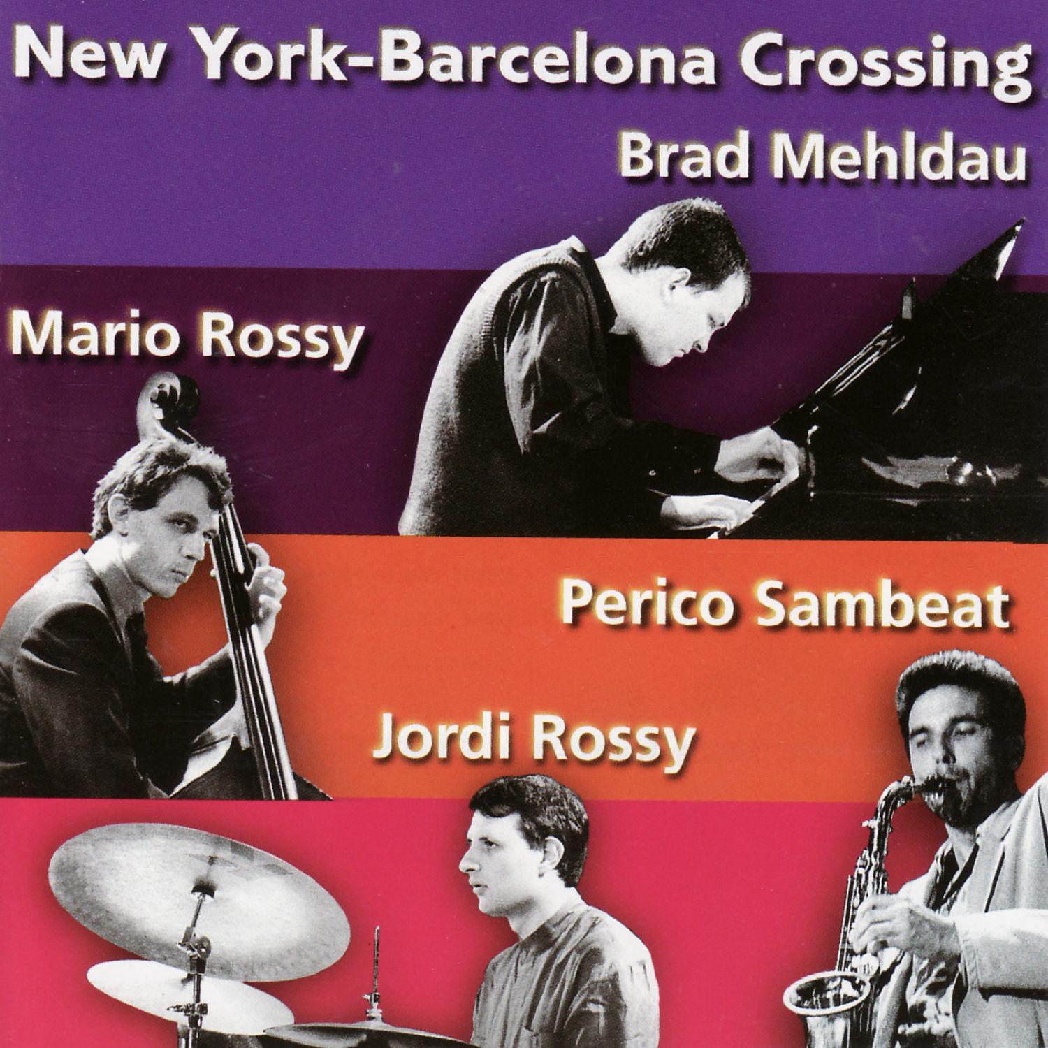 New York: Barcelona Crossing Vol. 1