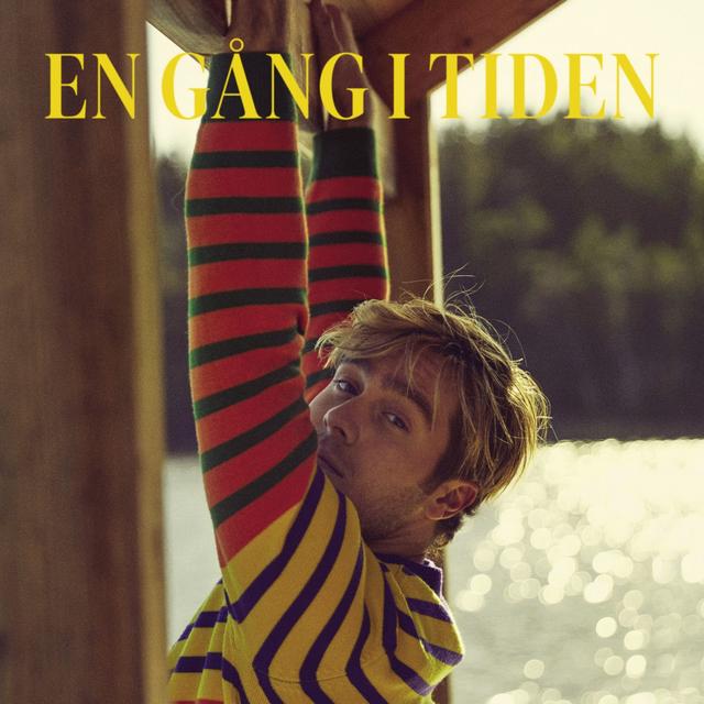 Album cover art for En gång i tiden