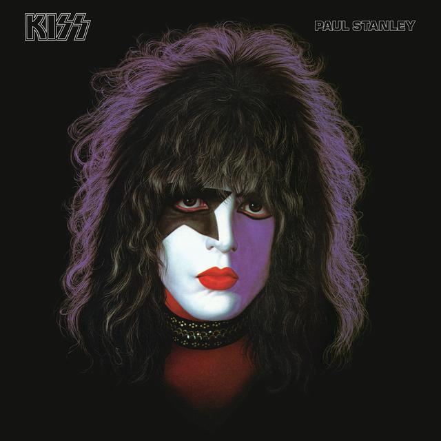 Album cover art for Paul Stanley