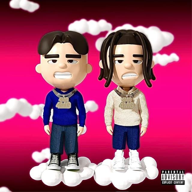 Album cover art for Love Addict