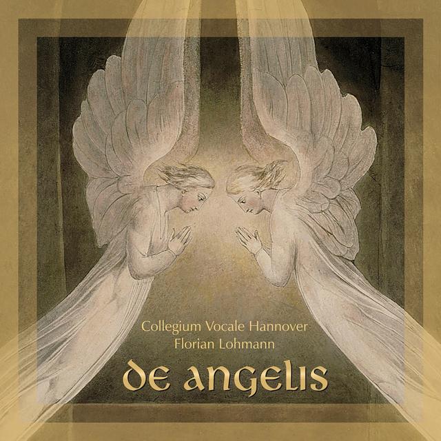 Album cover art for De Angelis