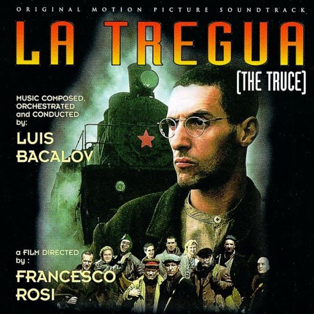 Album cover art for La Tregua / La Trêve [B.O.F.]