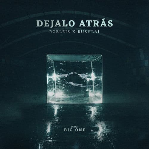 Album cover art for Dejalo Atrás