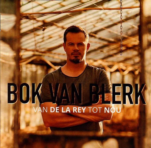 Album cover art for Van De La Rey Tot Nou