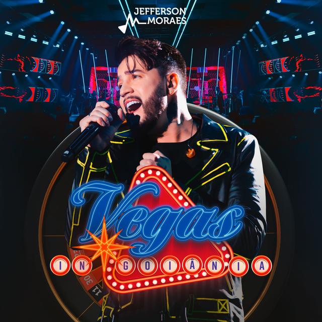 Album cover art for Vegas In Goiânia