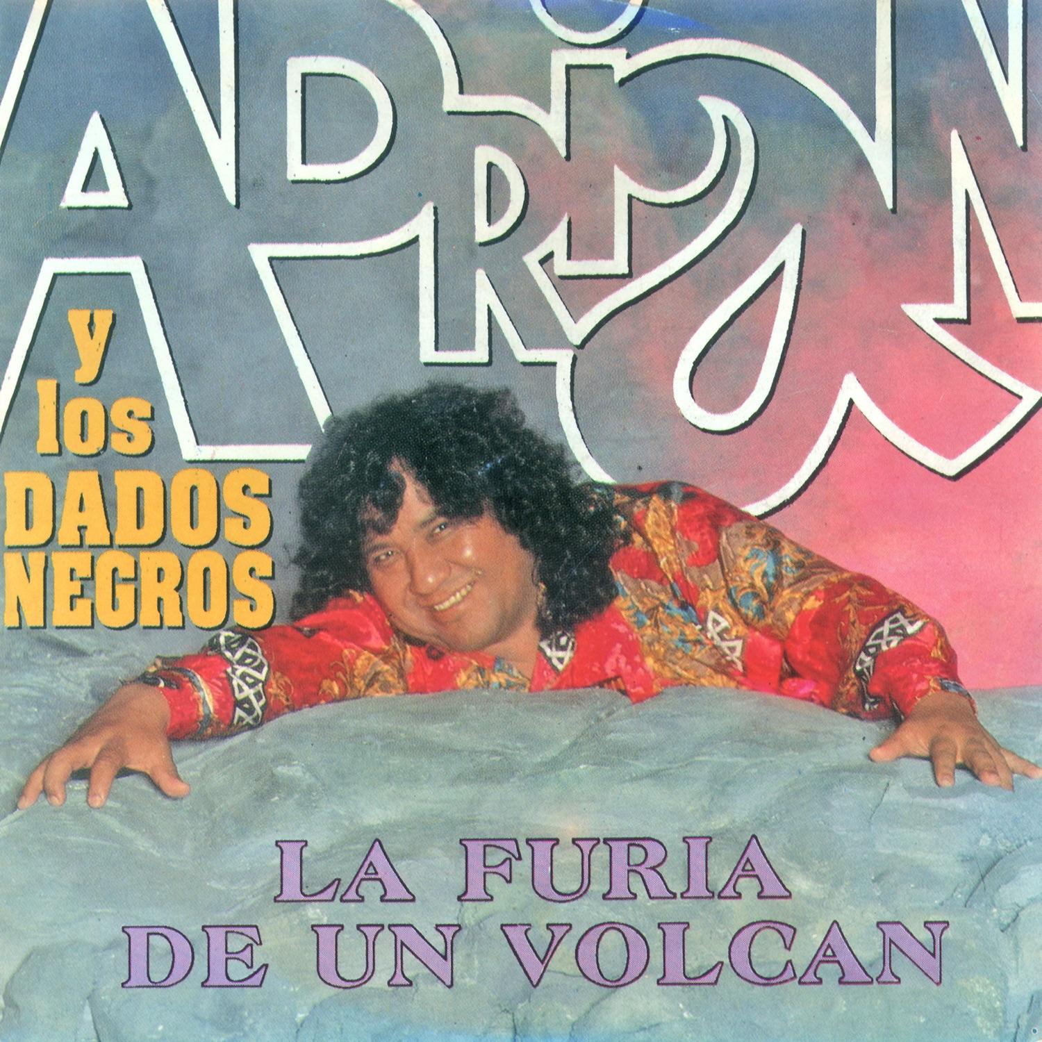 La Furia de un Volcán