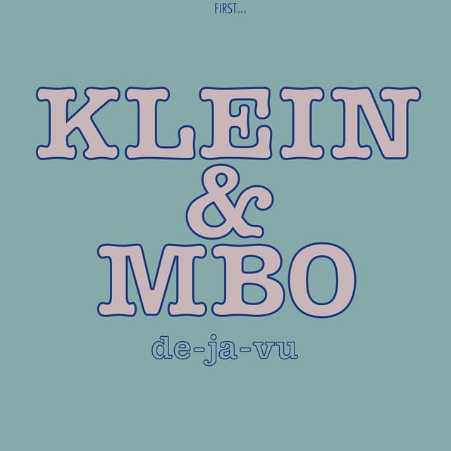 Album cover art for De-Ja-Vu