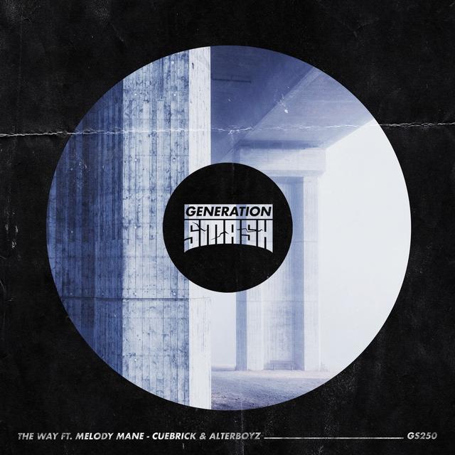 Album cover art for The Way (feat. Melody Mane)