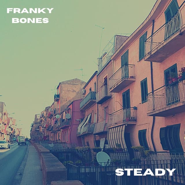 Album cover art for Steady