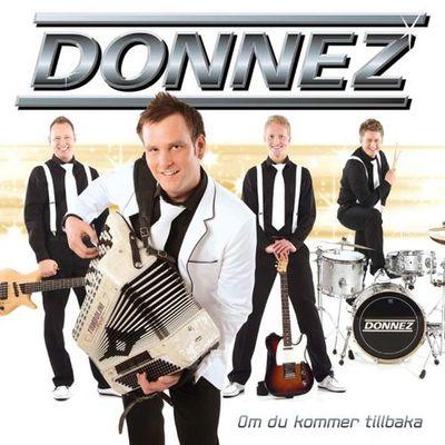 Album cover art for Om Du Kommer Tillbaka
