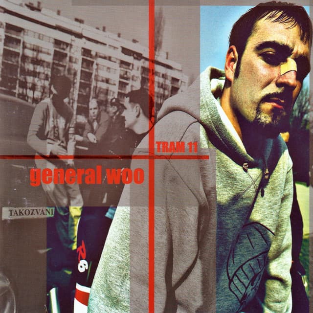 Album cover art for Takozvani