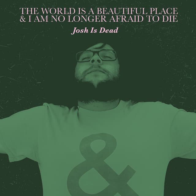Album cover art for Josh Is Dead