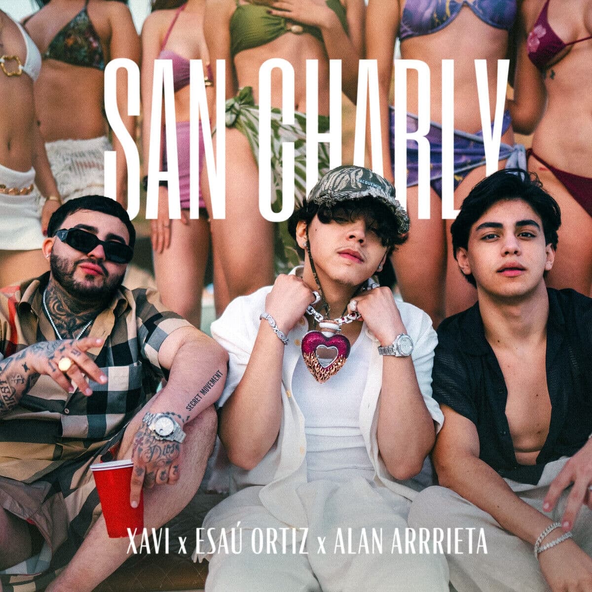 Lyric cover art