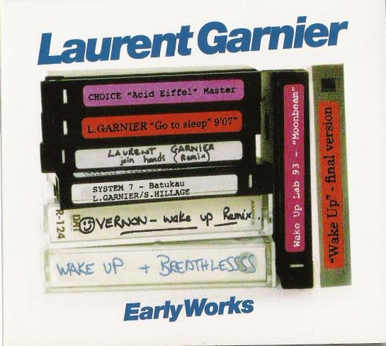 Lyric cover art