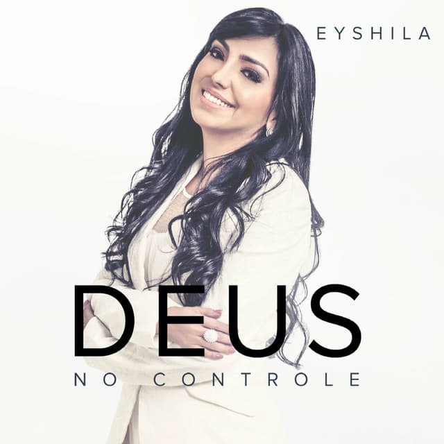 Album cover art for Deus no Controle