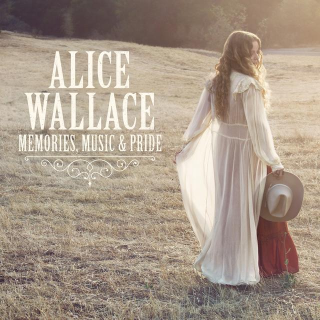 Album cover art for Memories, Music & Pride