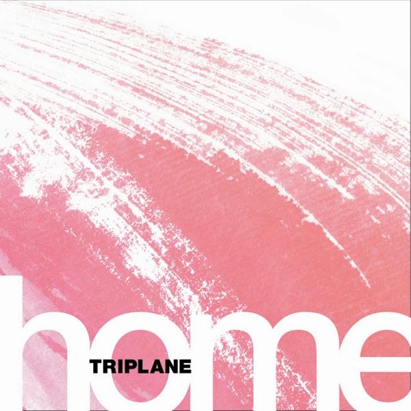 Album cover art for Home