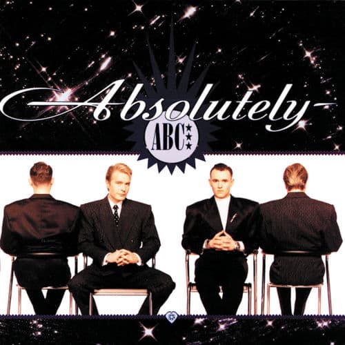 Album cover art for Absolutely