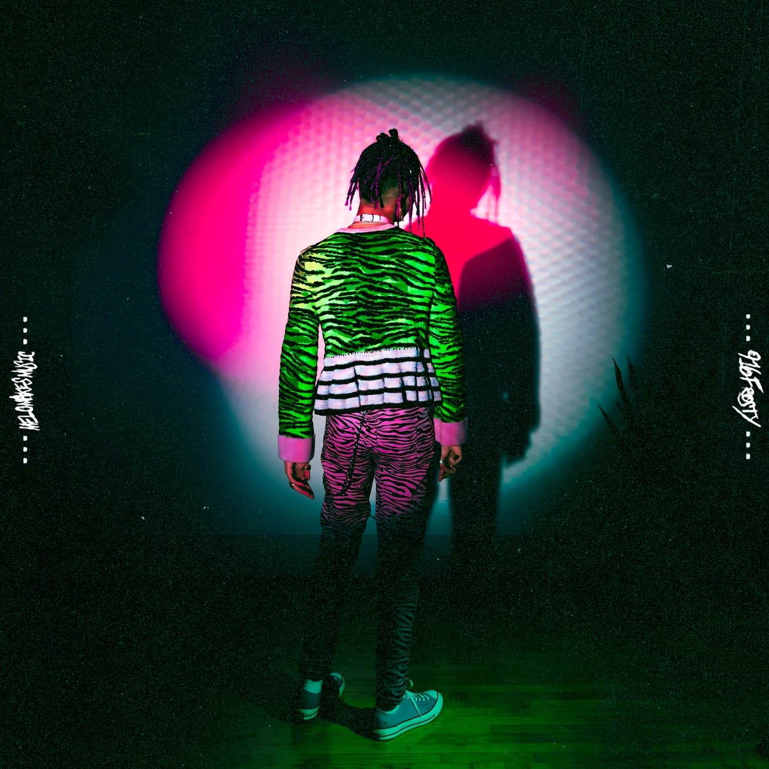 Lyric cover art
