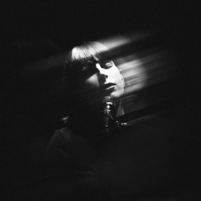 Album cover art for LIVE SESSION