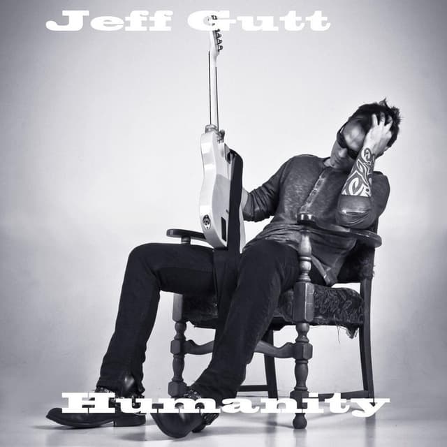 Album cover art for Humanity