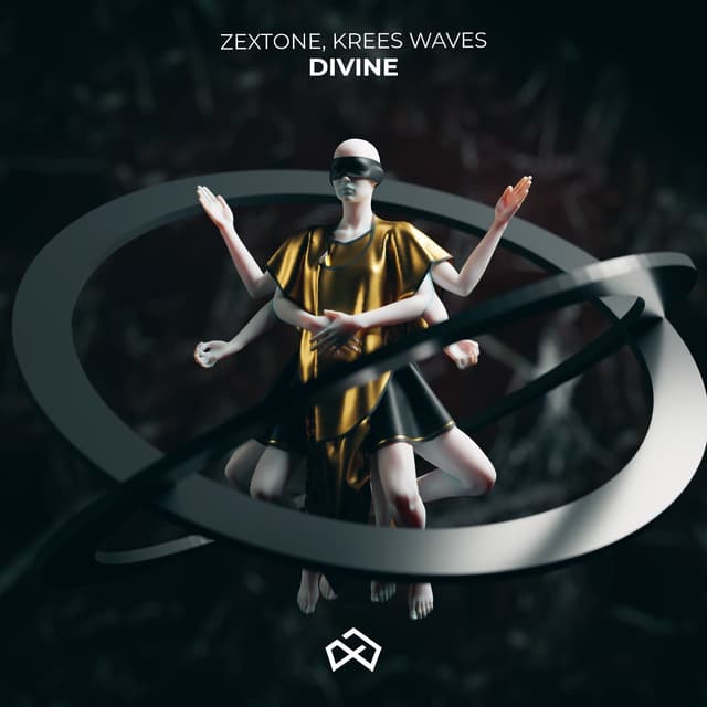 Album cover art for Divine