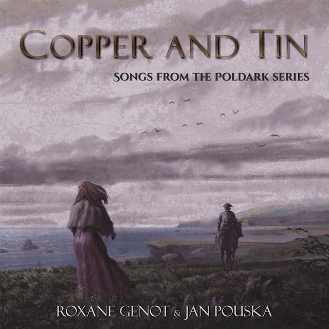 Album cover art for Copper and Tin