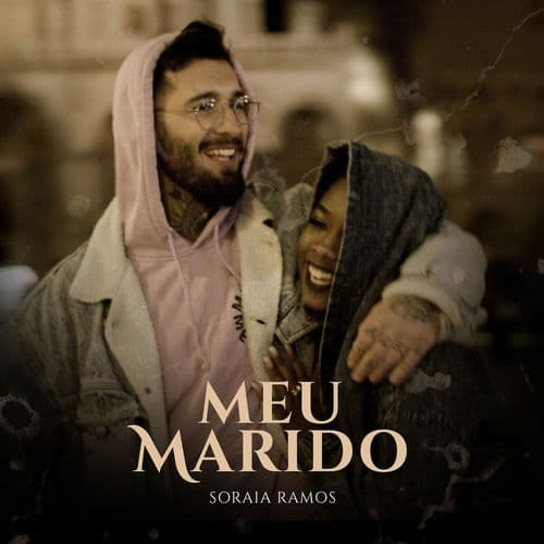 Album cover art for Meu Marido