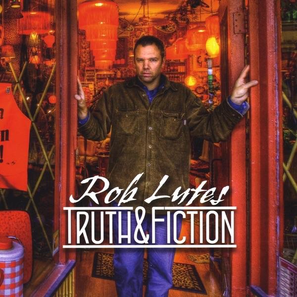 Album cover art for Truth & Fiction