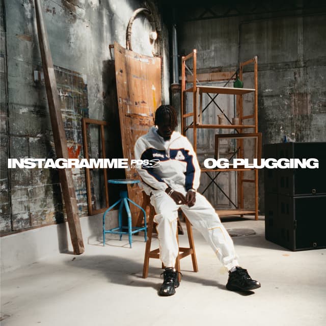 Album cover art for INSTAGRAMME