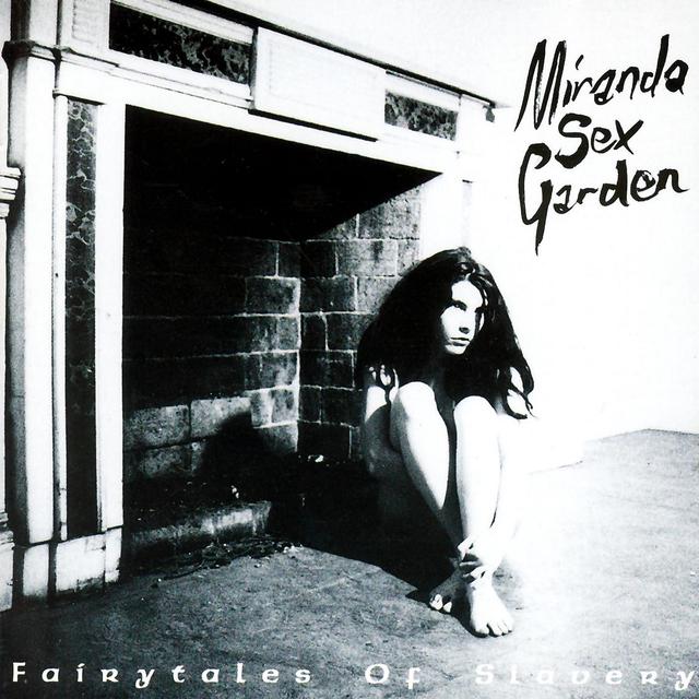 Album cover art for Fairytales Of Slavery