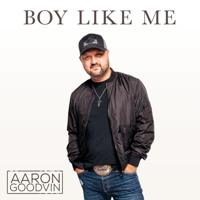 Album cover art for Boy Like Me