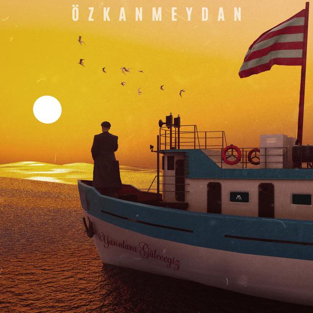 Album cover art for Yarınlara Güleceğiz