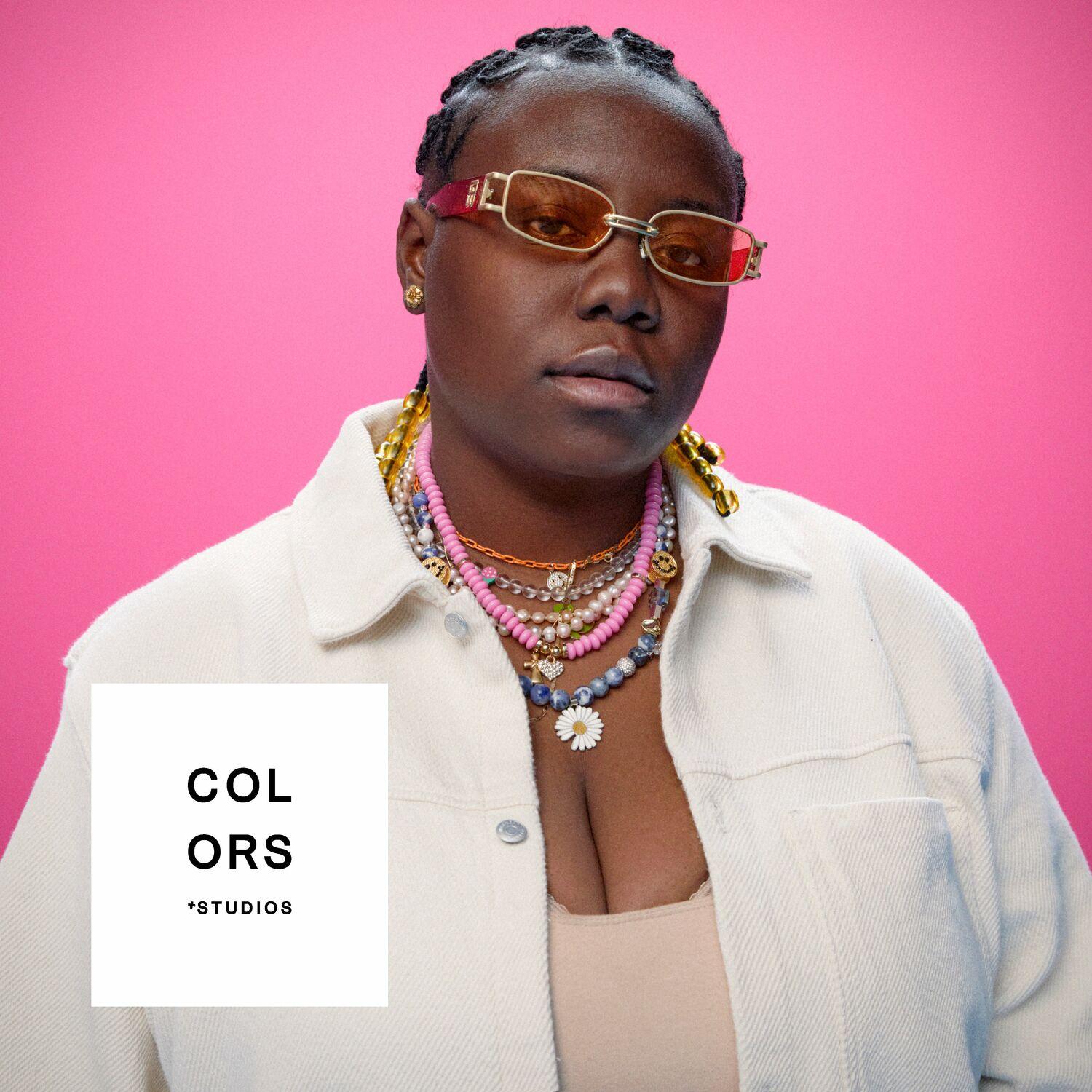 TROUBLE - A COLORS SHOW