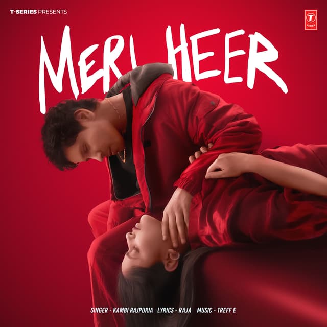 Album cover art for Meri Heer