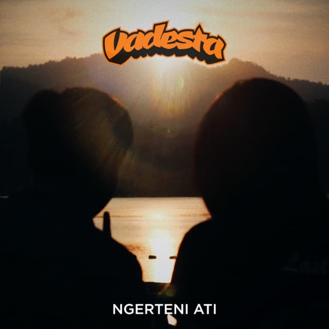 Album cover art for Ngerteni Ati
