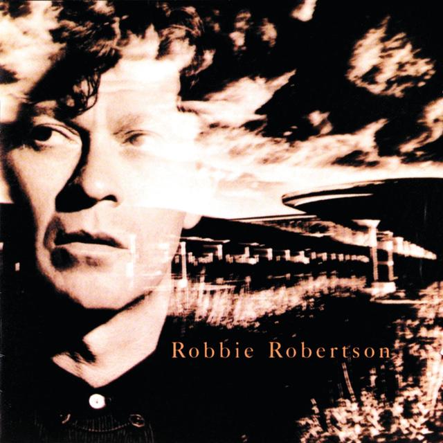 Album cover art for Robbie Robertson