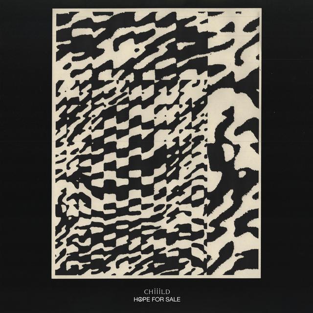 Album cover art for Hope For Sale