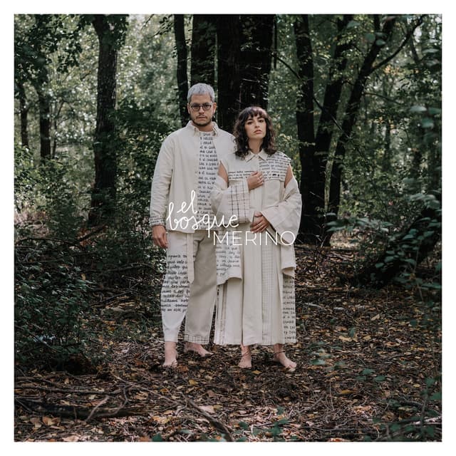 Album cover art for El bosque