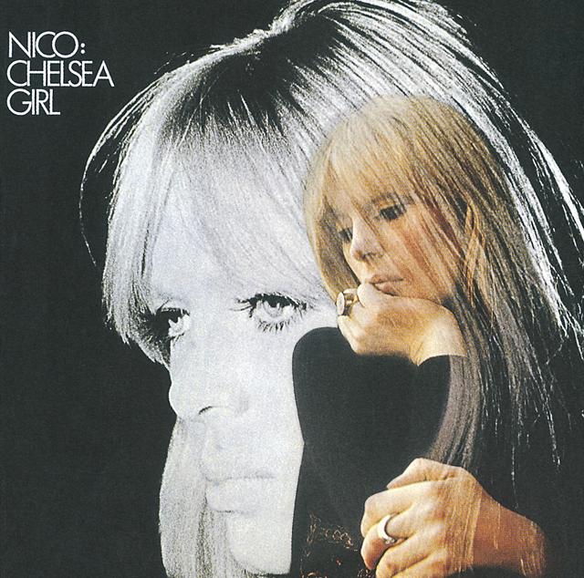 Album cover art for Chelsea Girl