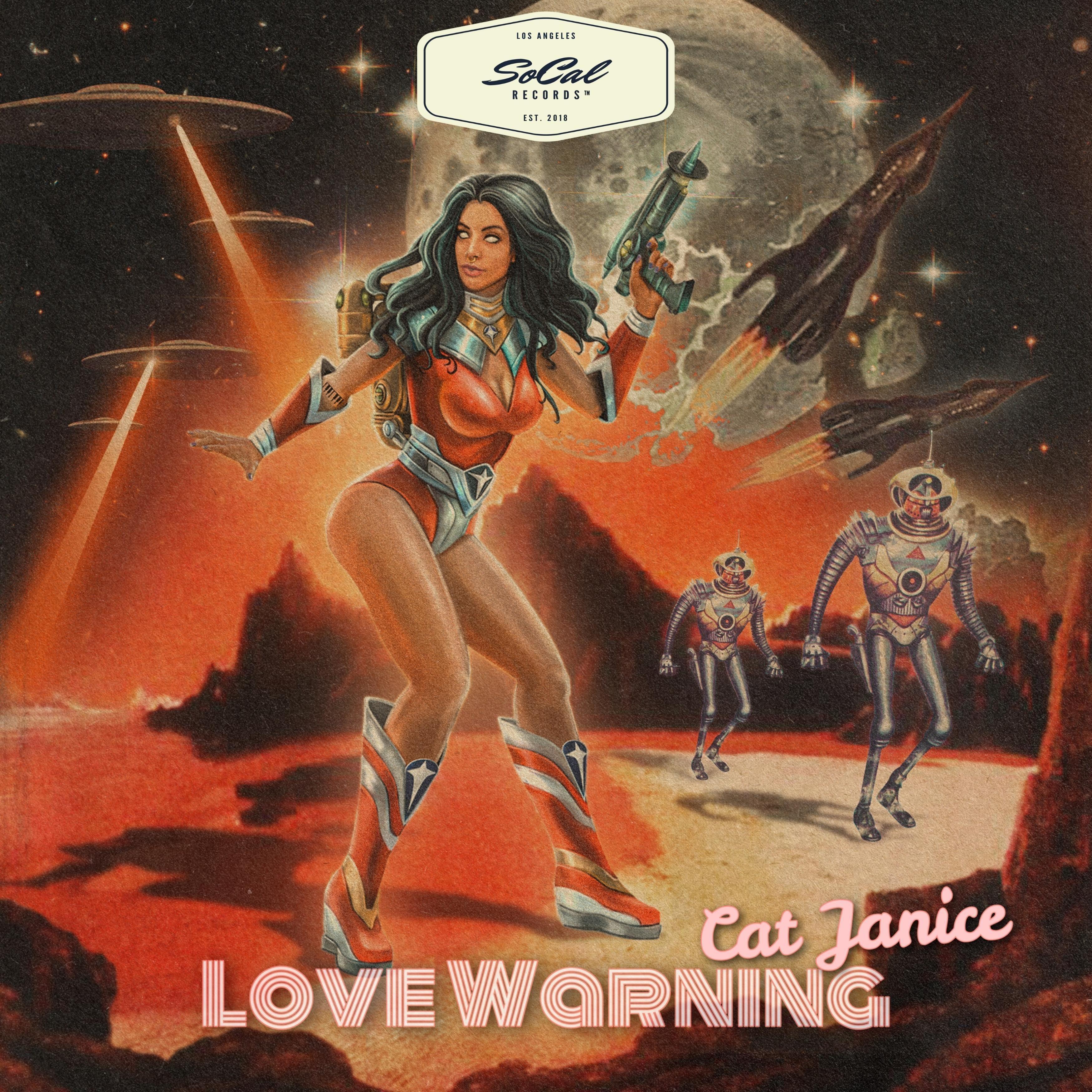 Lyric cover art