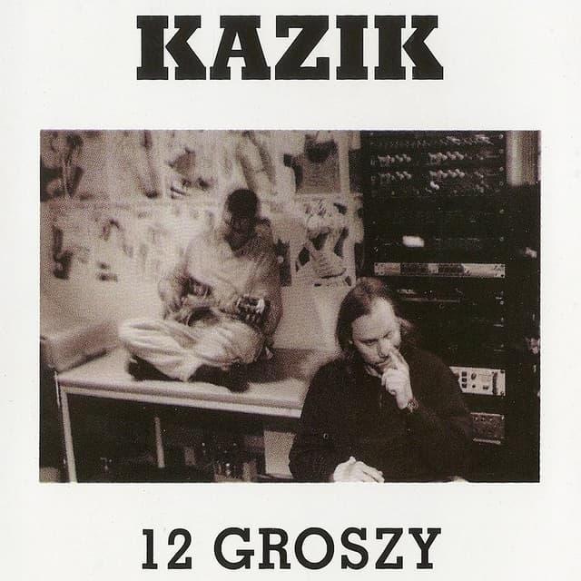 Album cover art for 12 groszy