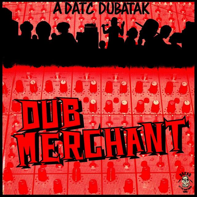 Album cover art for Dub Merchants