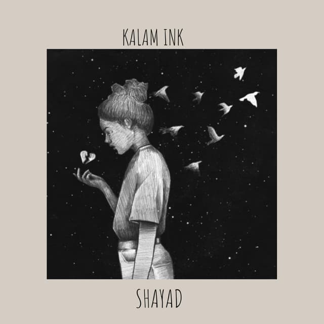 Album cover art for SHAYAD