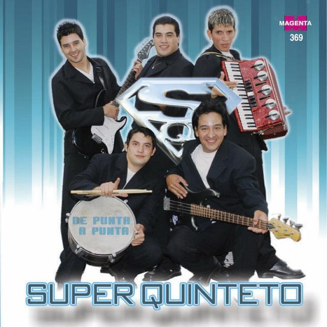 Album cover art for De Punta a Punta