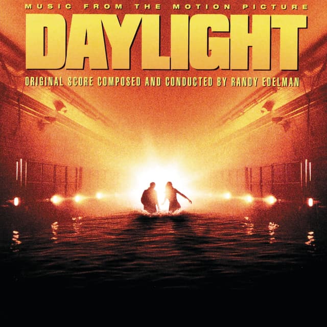 Album cover art for Daylight