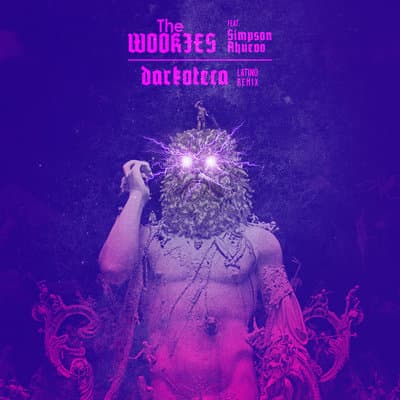 Album cover art for Darkoteca (Latino Remix)