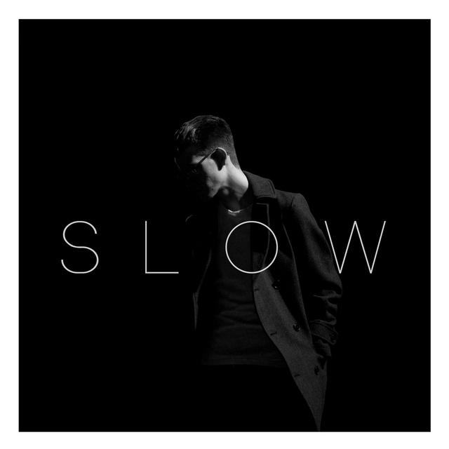 Album cover art for Slow