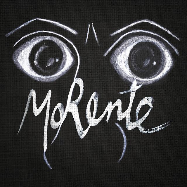 Album cover art for Morente