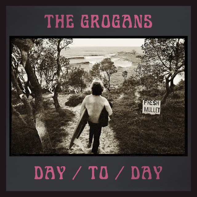 Album cover art for Day / To / Day
